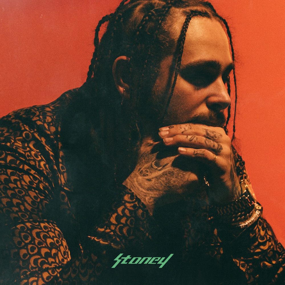 Stoney album cover